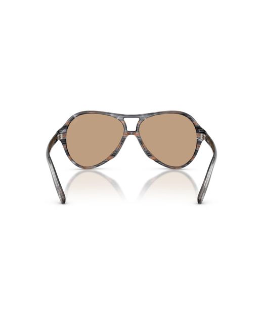 DIESEL Black Sunglass Dl2013u