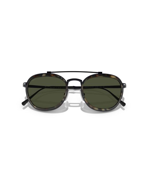 Persol Black Sunglass Po5008st