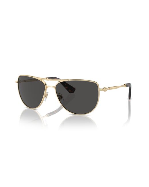 Burberry Black Sunglass Be3149