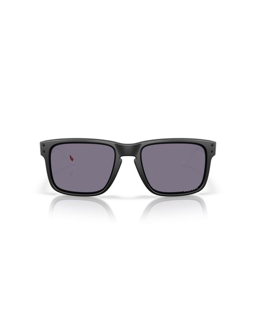 Oakley Black Sunglass Holbrooktm Fathom Collection for men