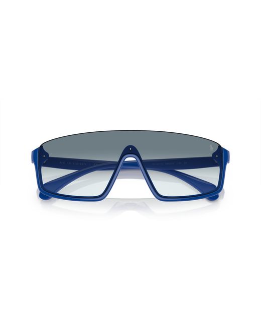 Polo Ralph Lauren Blue Sunglass Ph4211u