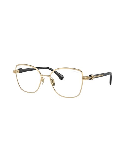 Chanel Black Sunglass Ch2212s