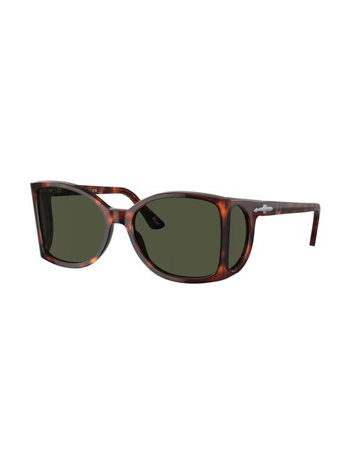 Persol Black Sunglass Po0005 for men