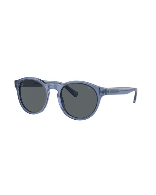 Polo Ralph Lauren Black Sunglass Ph4192 for men