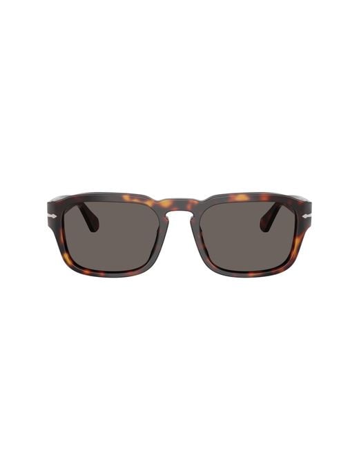 Persol Black Sunglass Po3386s