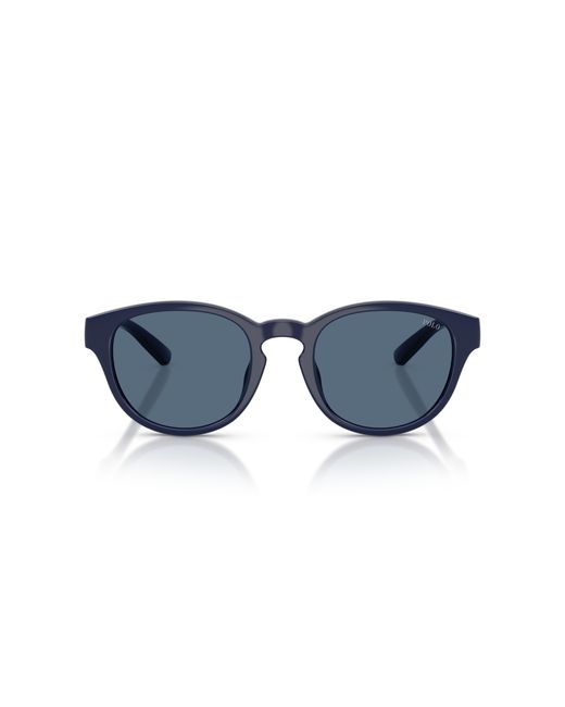 Polo Ralph Lauren Black Sunglass Ph4233u for men