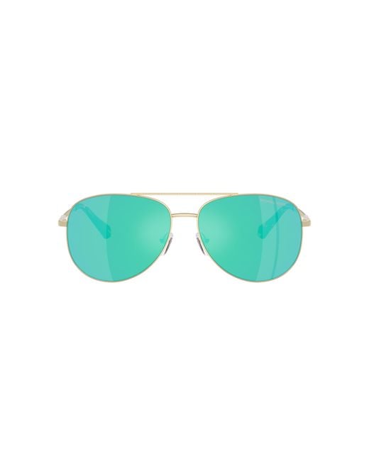 Michael Kors Black Sunglass Mk1172 Perledo
