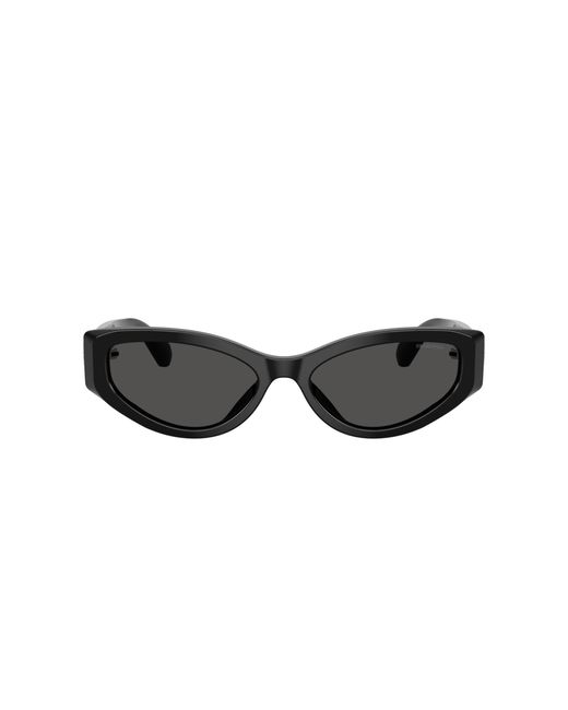Swarovski Black Sunglass Sk6045u