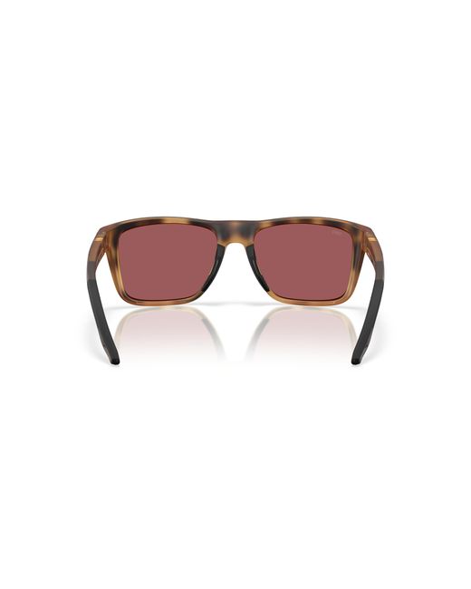 Costa Black Sunglass Mainsail for men