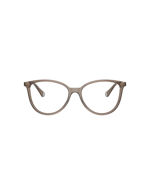 Chanel Black Sunglass Butterfly Eyeglasses Ch3446a