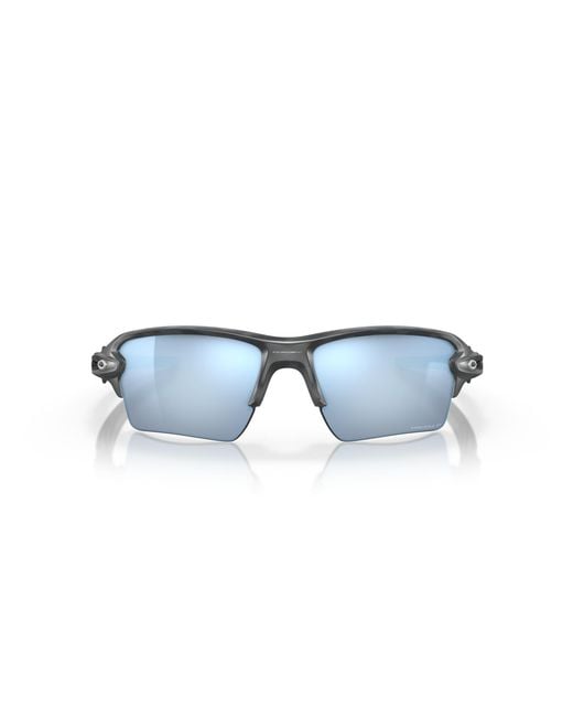 Oakley Black Flak 2.0 Xl Oo9188 Rectangular Sunglasses | Bundle With Cleaning Kit & White Microfiber Bag