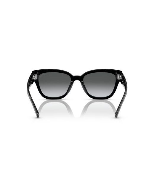 COACH Black Sunglass Cl920