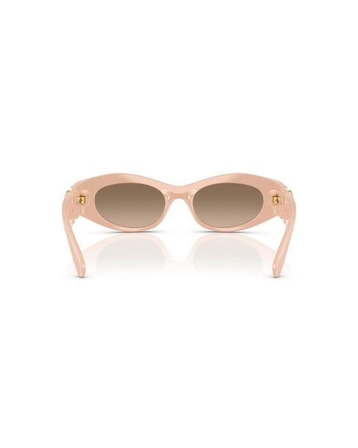 Versace Black Sunglass Ve4480u