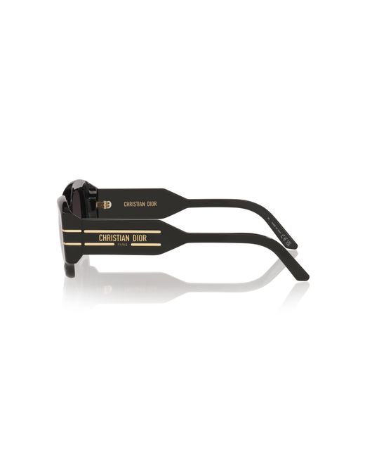 Dior Black Sunglass Signature S13i
