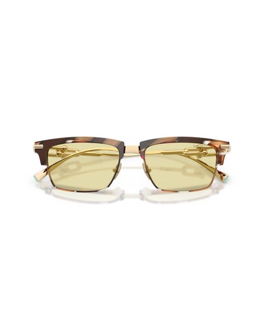 Tiffany & Co Black Sunglass Tf4262k