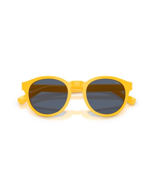 Polo Ralph Lauren Black Sunglass Ph4192 for men