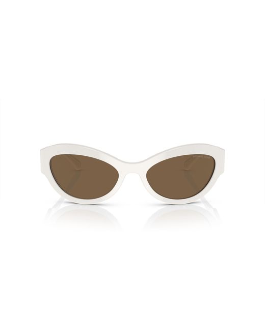 Michael Kors Black Sunglass Mk2198 Burano