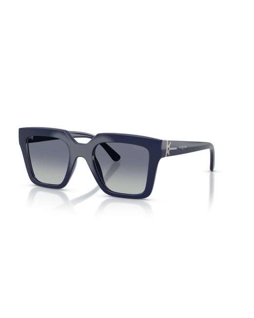 Vogue Eyewear Black Sunglass Vo5690s