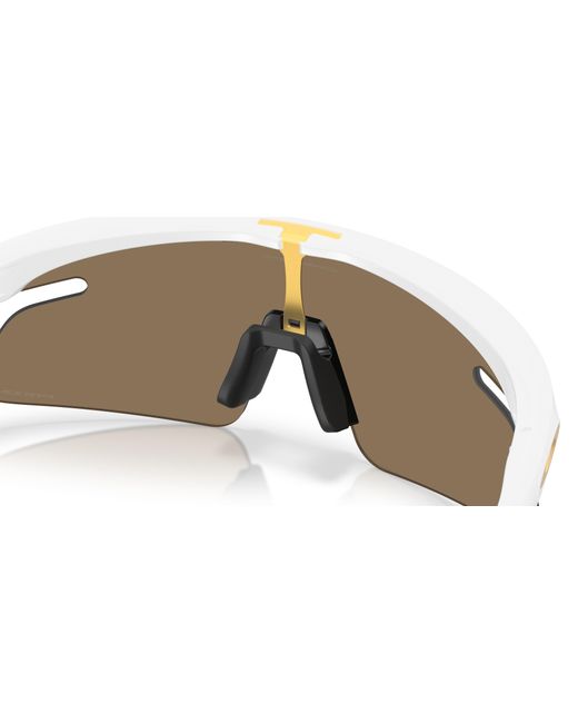Oakley Black Sunglass Rslv Lite
