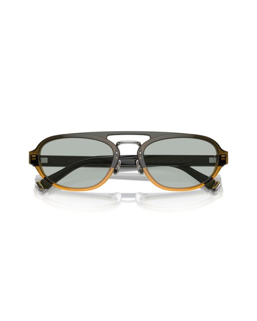 Brunello Cucinelli Black Sunglass Bc4008s