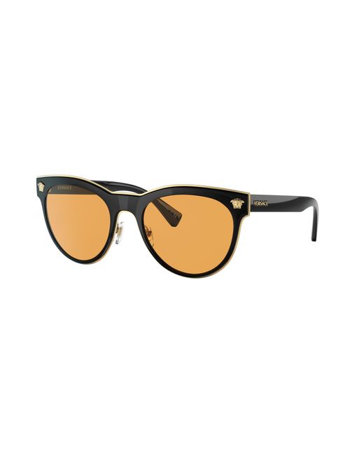 Versace Black Sunglass Ve2198