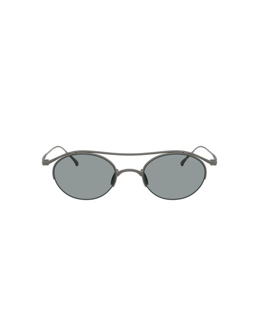 Giorgio Armani Black Sunglass Ar6172t for men