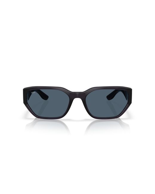 Costa Black Sunglass 6s9125 Clemente