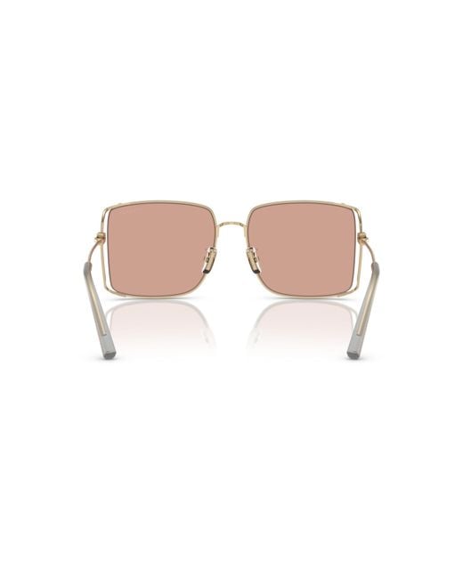 COACH Black Sunglass Cw429