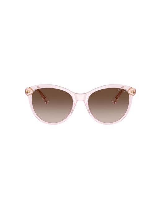 Ralph Black Sunglass Ra5336u