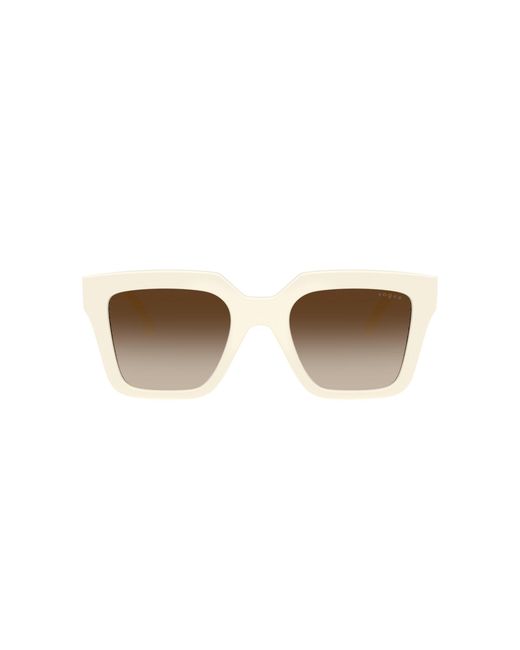 Vogue Eyewear Black Sunglass Vo5690s
