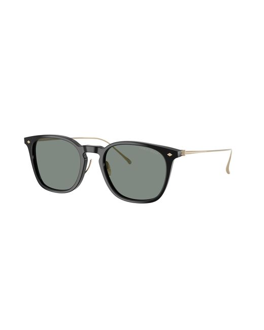 Giorgio Armani Black Sunglass Ar8226t for men
