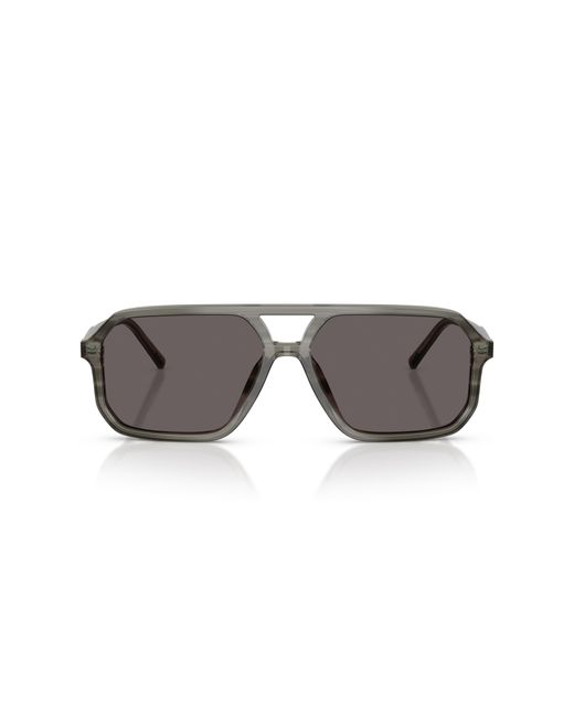 Dolce & Gabbana Black Sunglass Dg4541 for men
