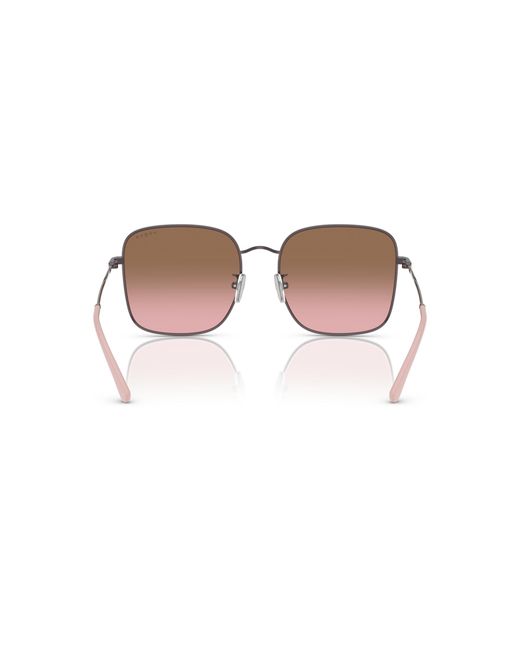 Vogue Eyewear Black Sunglass Vo4327sd