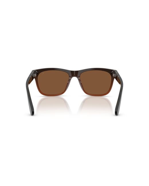Brunello Cucinelli Black Sunglass Bc4003sm