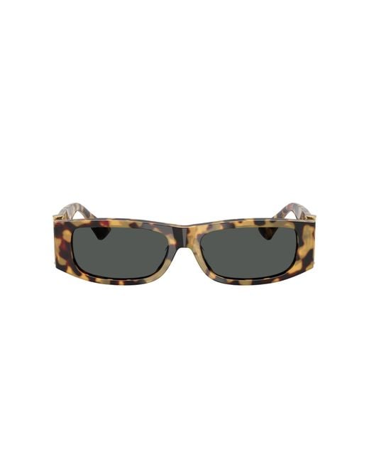 Versace Black Sunglass Ve4476u for men