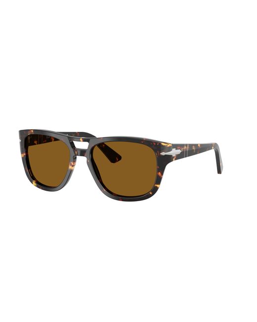 Persol Black Sunglass Po3366s