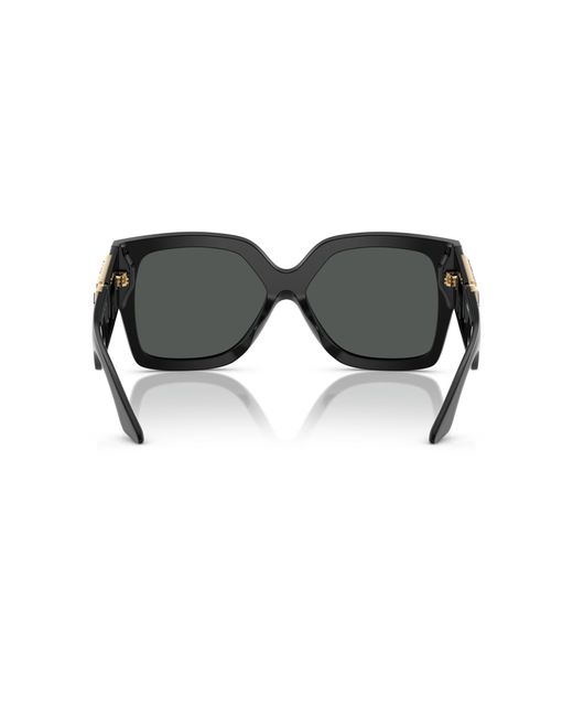 Versace Black Sunglasses Ve4402