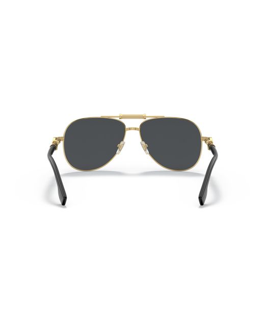 Versace Black Sunglasses Ve2236