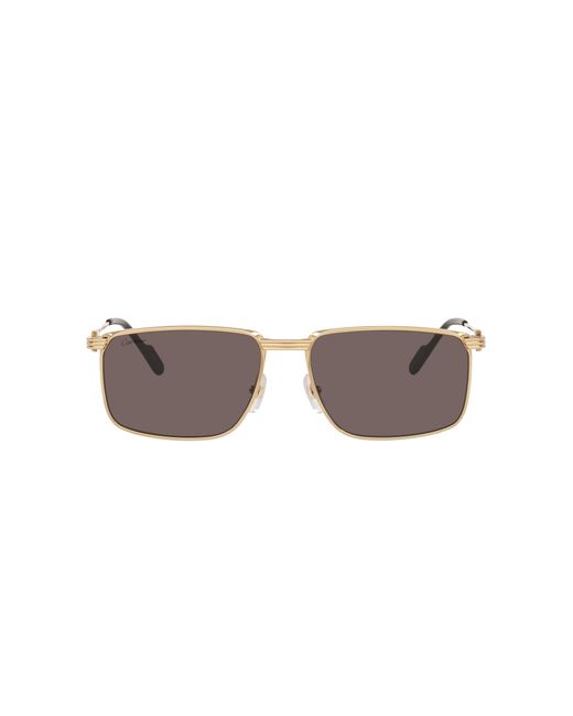 Cartier Black Sunglass Ct0534s for men