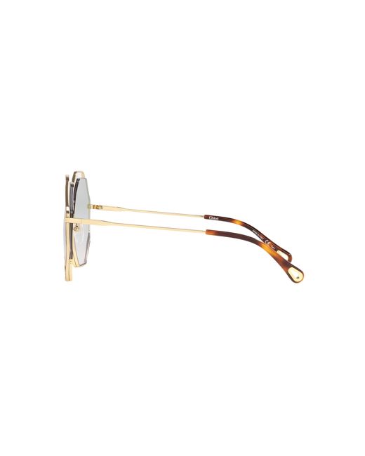 Chloé Multicolor Sunglass Ch0046s
