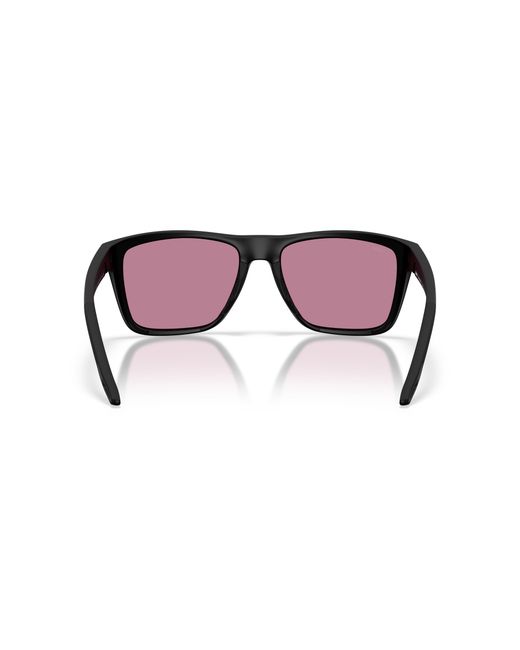 Costa Black Sunglass Mainsail Xl for men