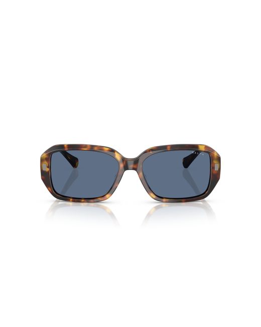 Ralph Black Sunglass Ra5325u