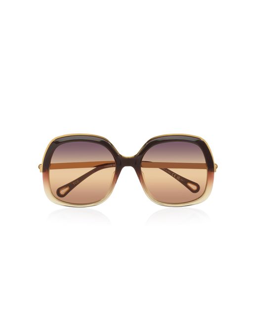 Chloé Black Sunglass Ch0327s