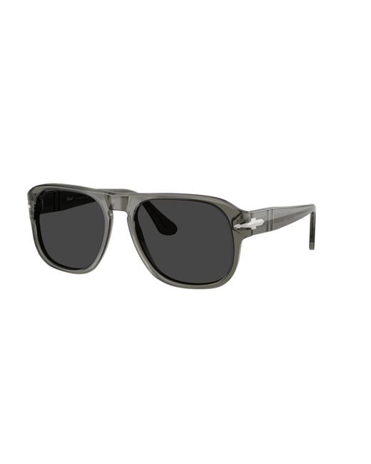 Persol Black Sunglass Po3310s