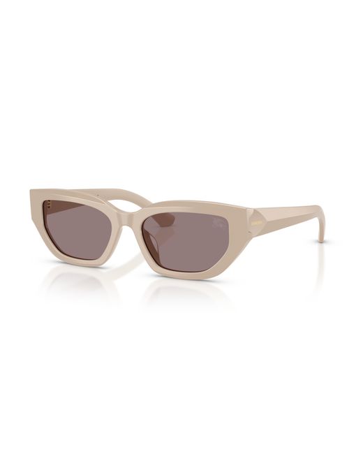 Burberry Black Sunglass Be4463d