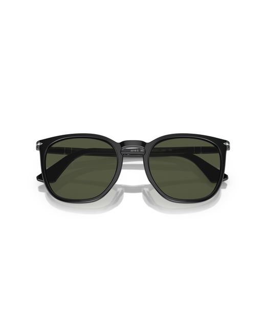 Persol Black Sunglass Po3316s