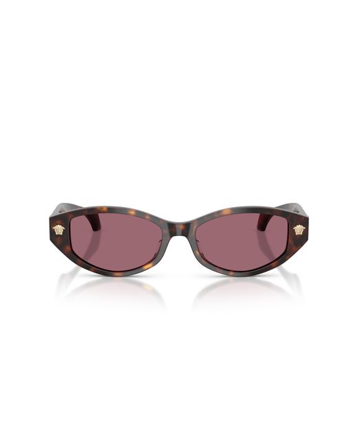 Versace Black Sunglasses Ve4512d