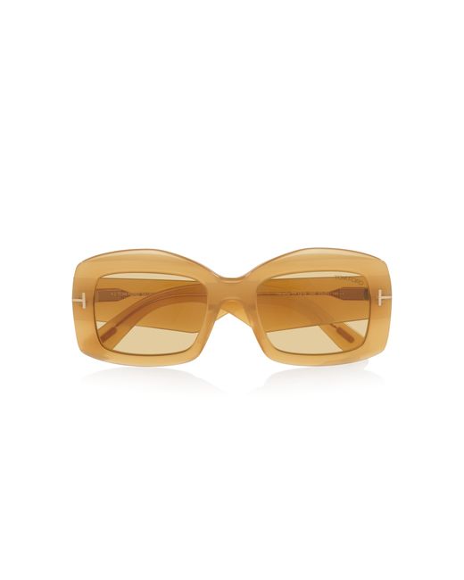 Tom Ford Black Sunglass Venetia_tr
