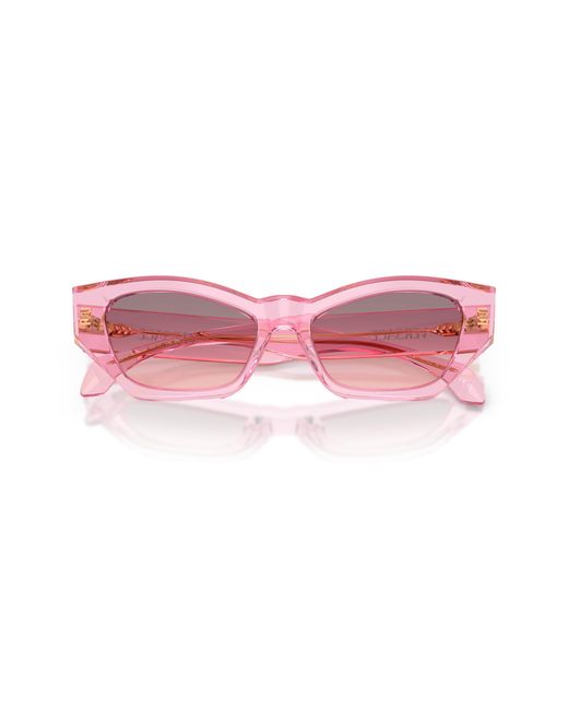 Versace Black Sunglass Ve4488u