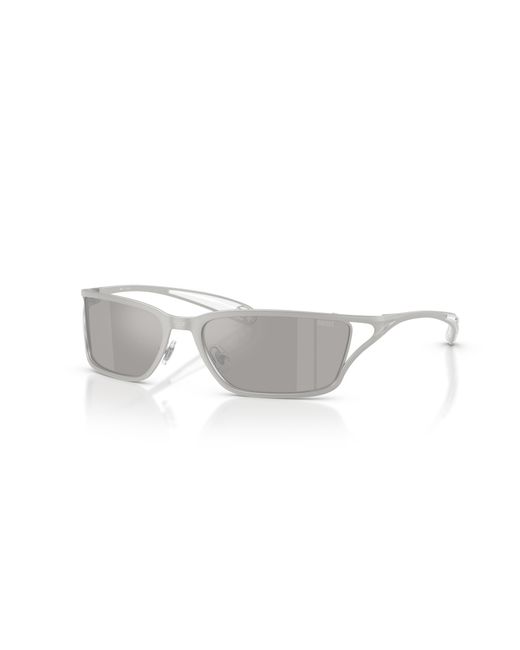 DIESEL Black Sunglass Dl1015